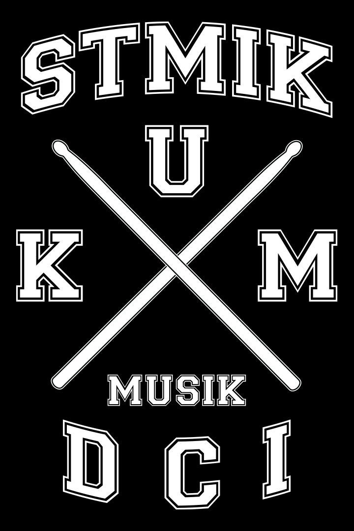 Logo UKM Musik STMIK DCI Tasikmalaya